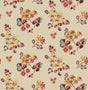 G P & J Baker FOREST FLOWER EARTH Wallpaper