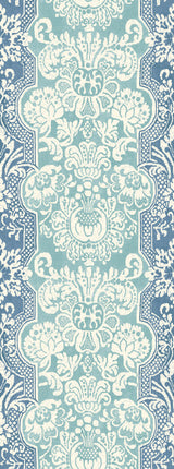 G P & J Baker MARIGOLD OCEAN Wallpaper
