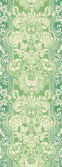 G P & J Baker MARIGOLD GREEN Wallpaper