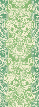G P & J Baker MARIGOLD GREEN Wallpaper