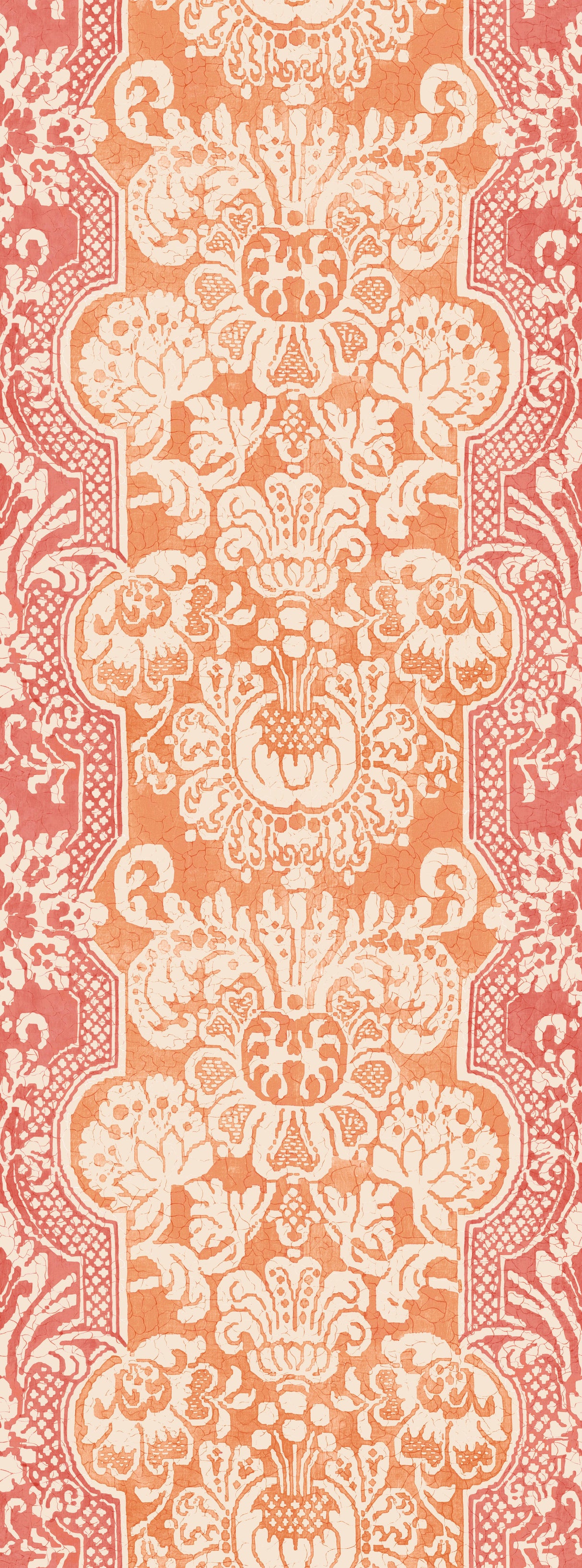 G P & J Baker MARIGOLD SPICE Wallpaper
