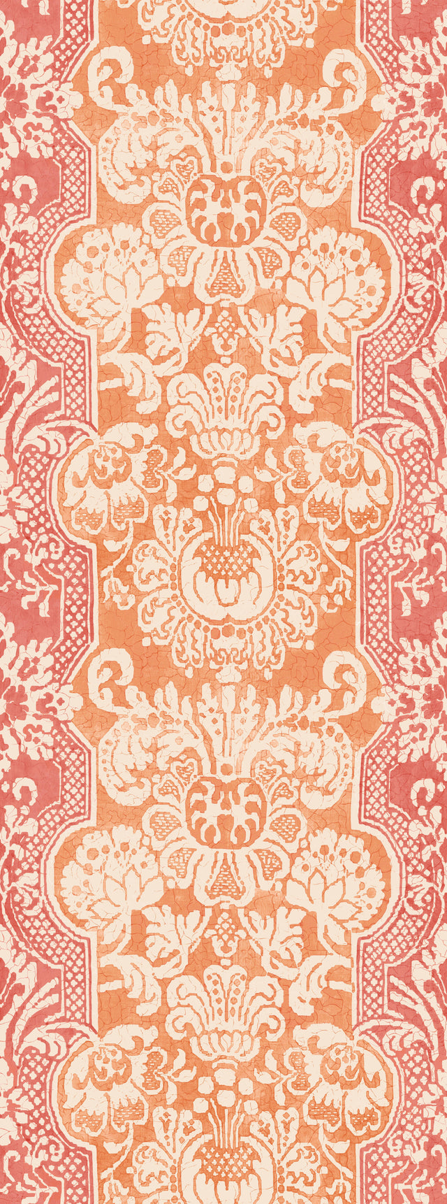 G P & J Baker MARIGOLD SPICE Wallpaper