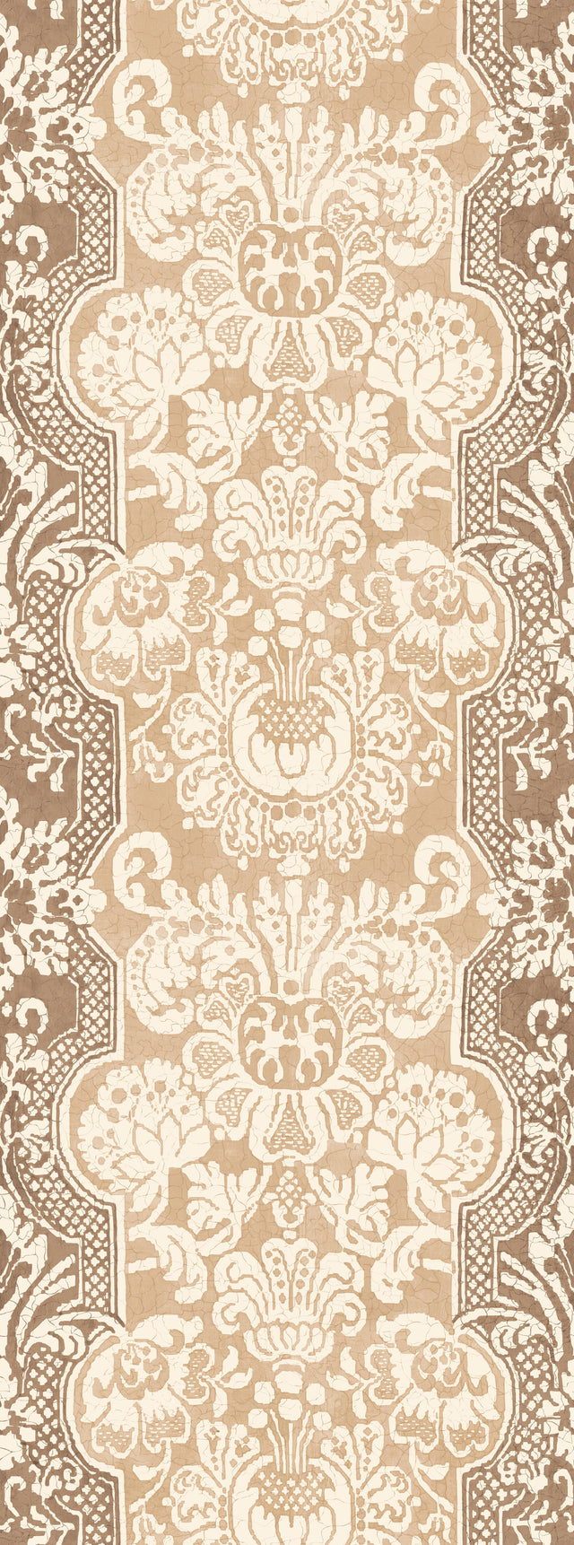 G P & J Baker MARIGOLD DESERT Wallpaper