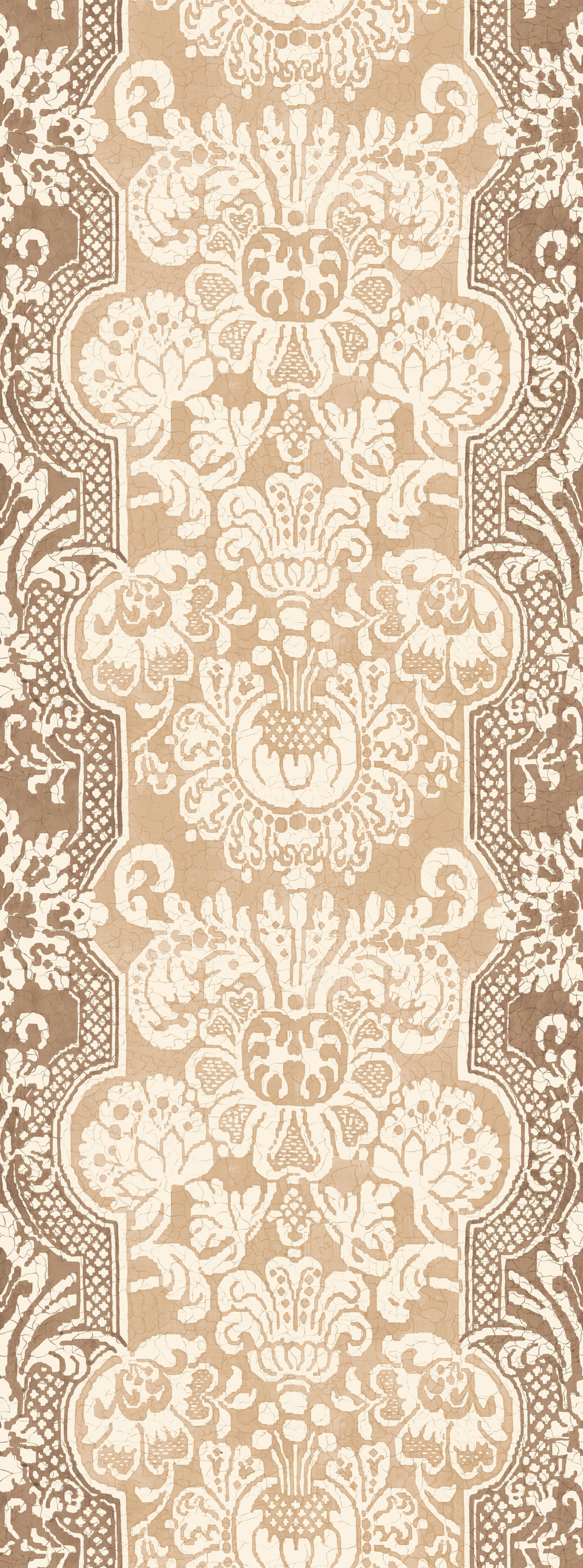 G P & J Baker MARIGOLD DESERT Wallpaper