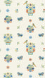 G P & J Baker ROAR STITCH JEWEL Wallpaper