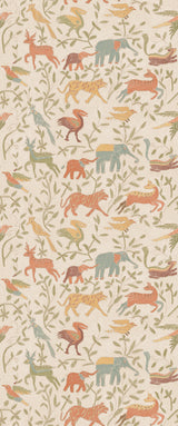 G P & J Baker NOAH'S ARK SAVANNAH Wallpaper