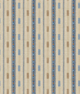G P & J Baker TRADEWIND INDIGO Wallpaper