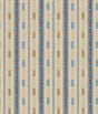 G P & J Baker TRADEWIND INDIGO Wallpaper