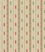 G P & J Baker TRADEWIND RED/GREEN Wallpaper