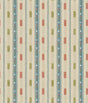 G P & J Baker TRADEWIND TEAL/SPICE Wallpaper
