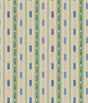 G P & J Baker TRADEWIND BLUE/GREEN Wallpaper