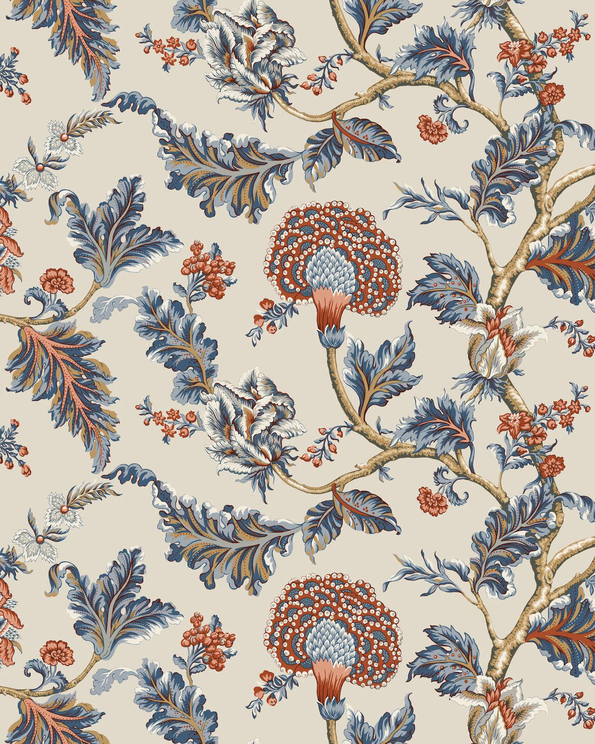 Kravet DESIGN W4406 524 Wallpaper