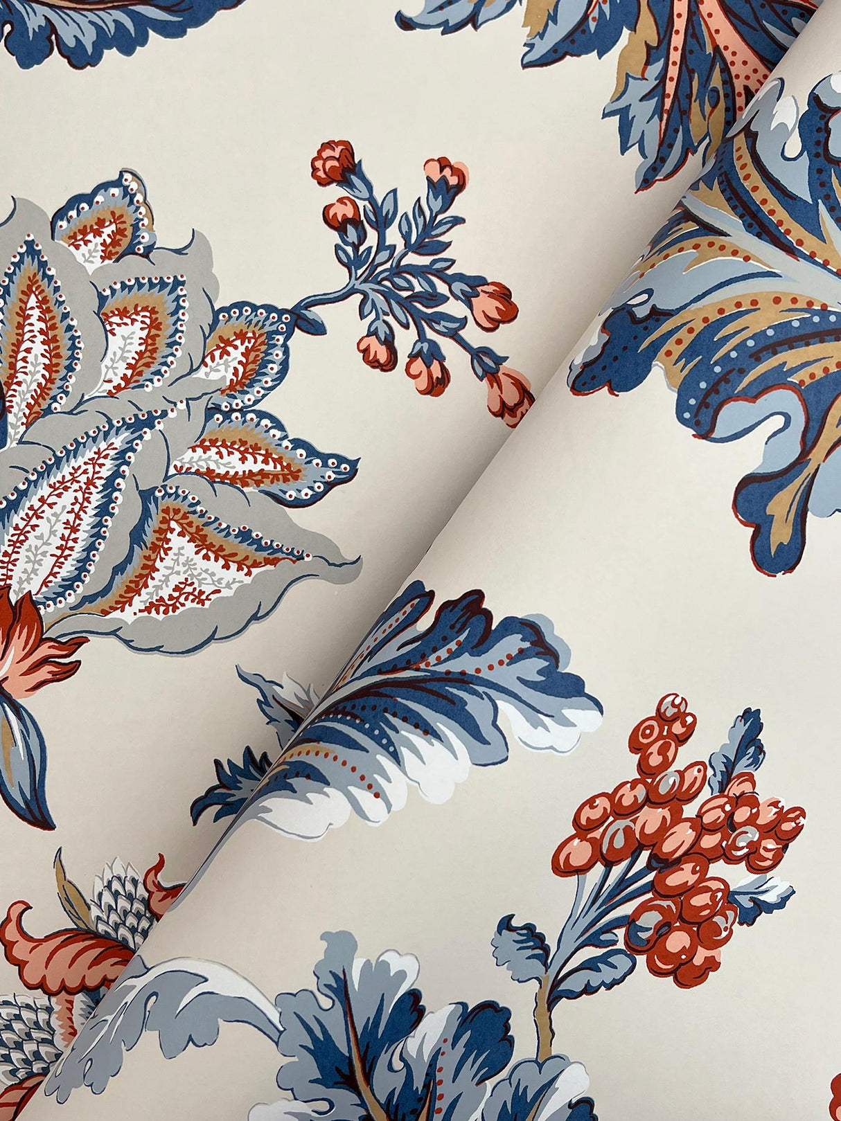 Kravet DESIGN W4406 524 Wallpaper