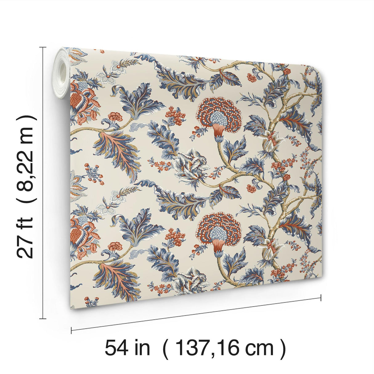 Kravet DESIGN W4406 524 Wallpaper