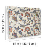 Kravet DESIGN W4406 524 Wallpaper