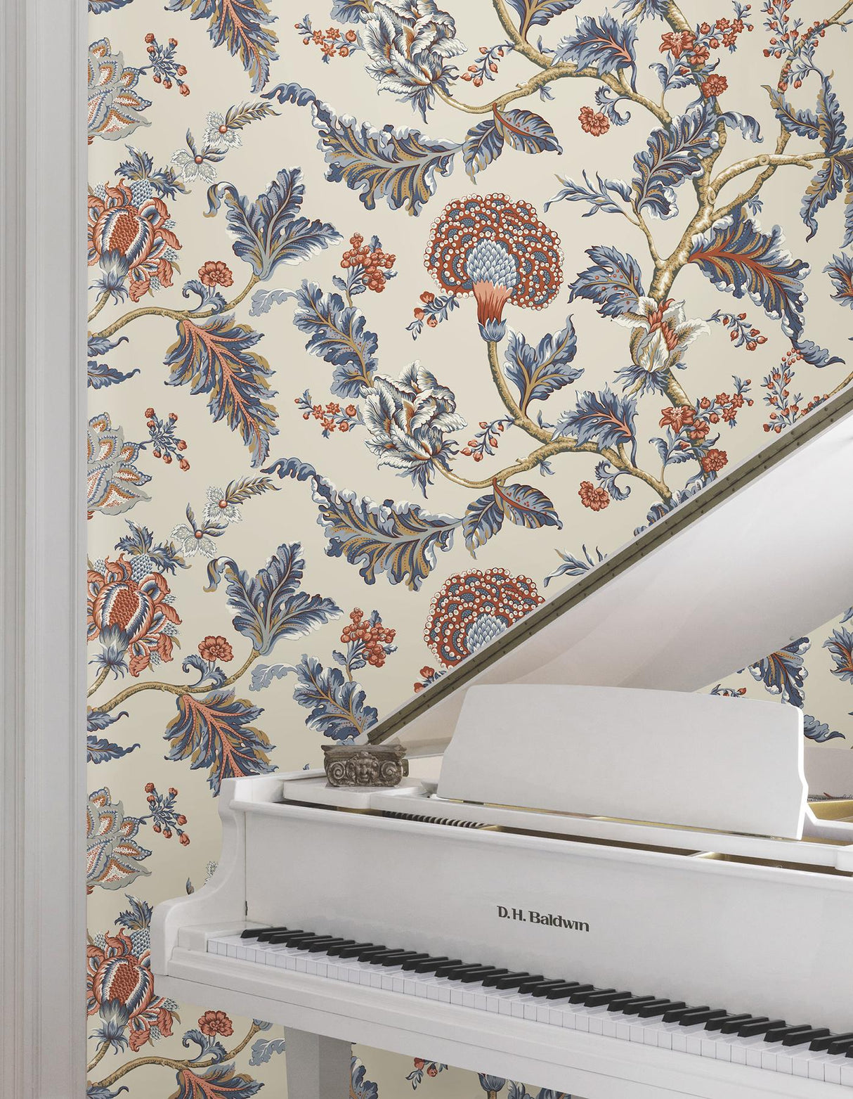 Kravet DESIGN W4406 524 Wallpaper