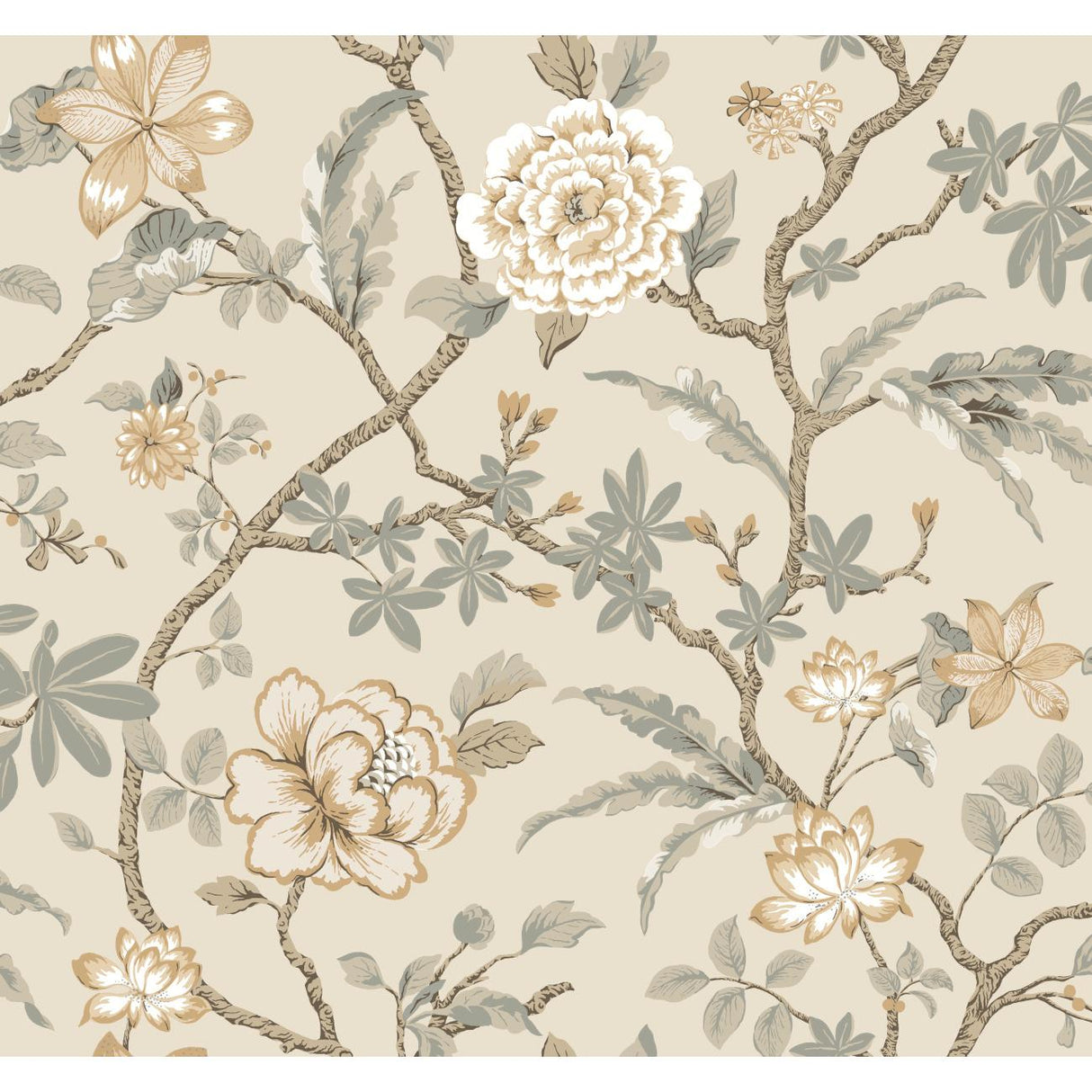Kravet DESIGN W4409 1611 Wallpaper
