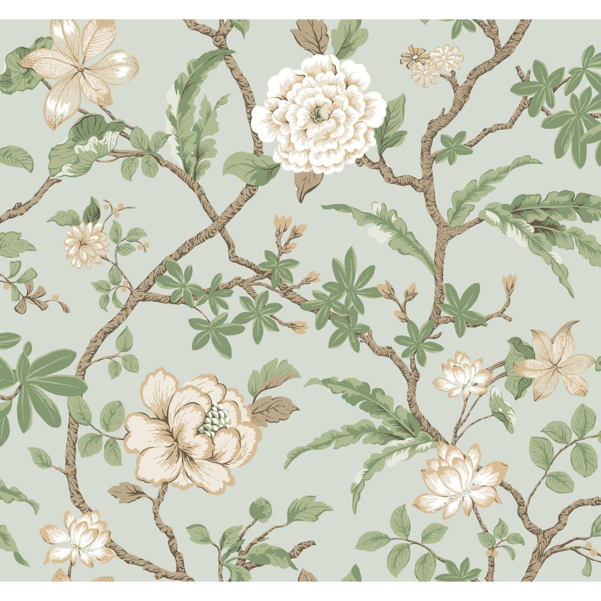 Kravet DESIGN W4409 1630 Wallpaper