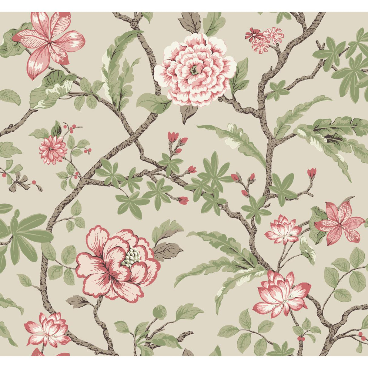 Kravet DESIGN W4409 317 Wallpaper