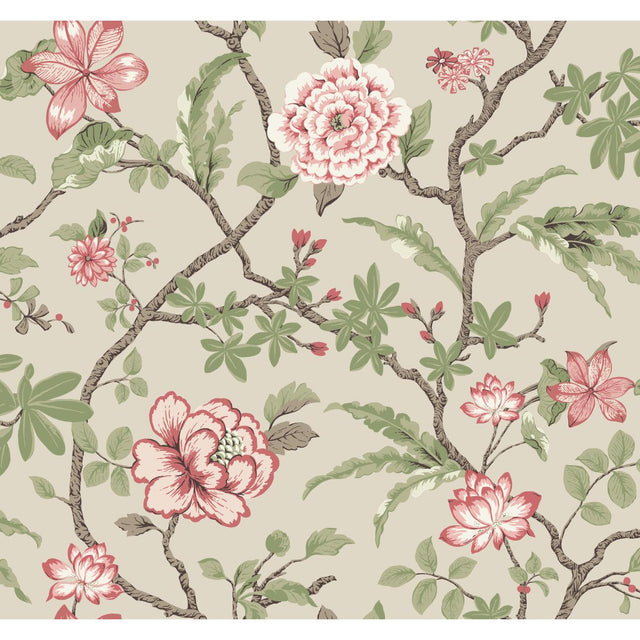 Kravet DESIGN W4409 317 Wallpaper