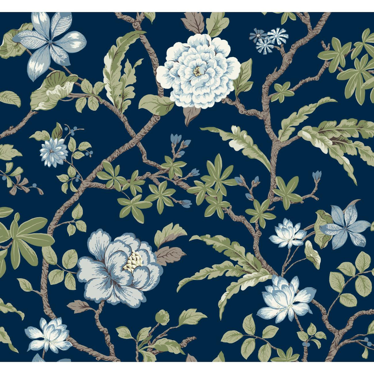 Kravet DESIGN W4409 550 Wallpaper