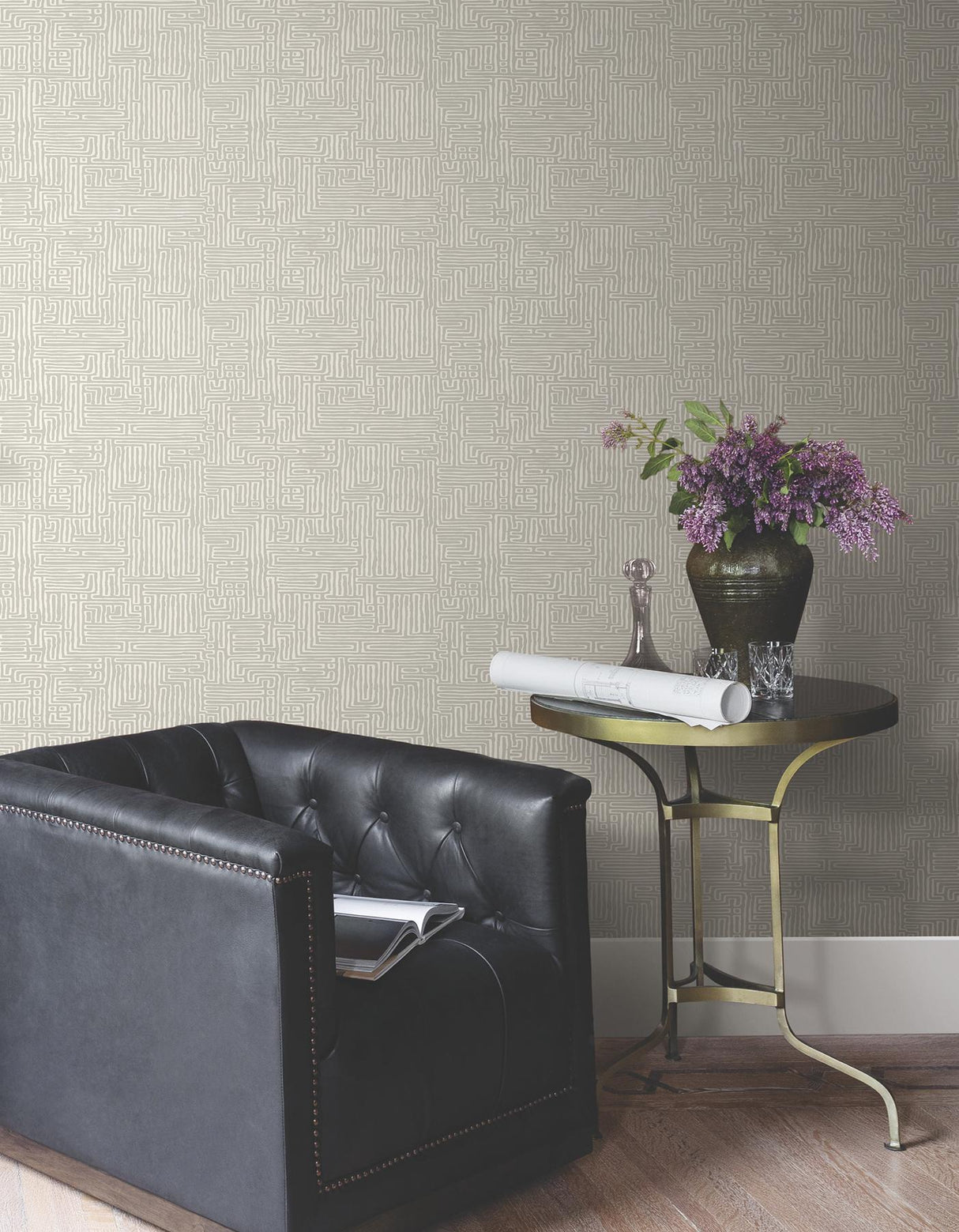 Kravet DESIGN W4410 11 Wallpaper