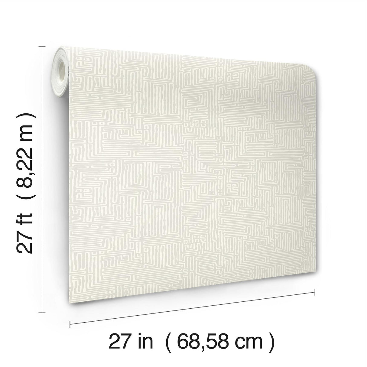 Kravet DESIGN W4410 1101 Wallpaper