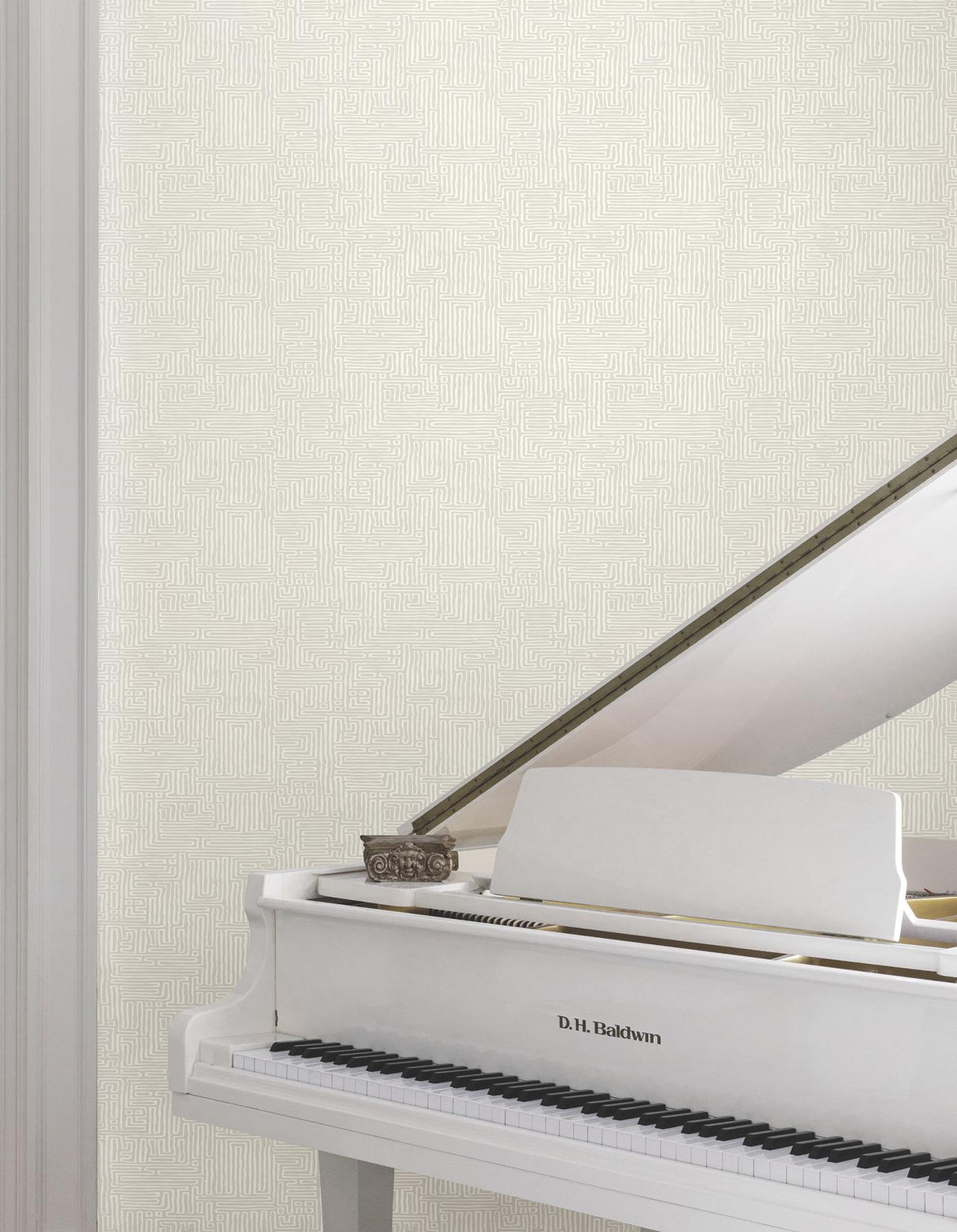 Kravet DESIGN W4410 1101 Wallpaper