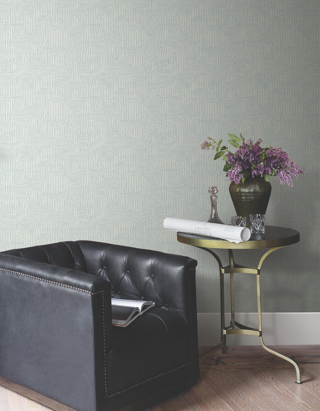 Kravet DESIGN W4410 15 Wallpaper