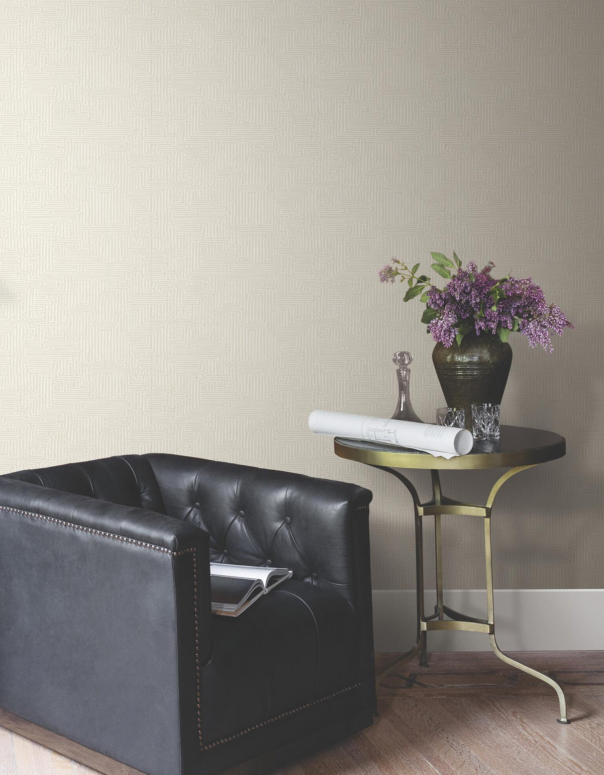 Kravet DESIGN W4410 16 Wallpaper