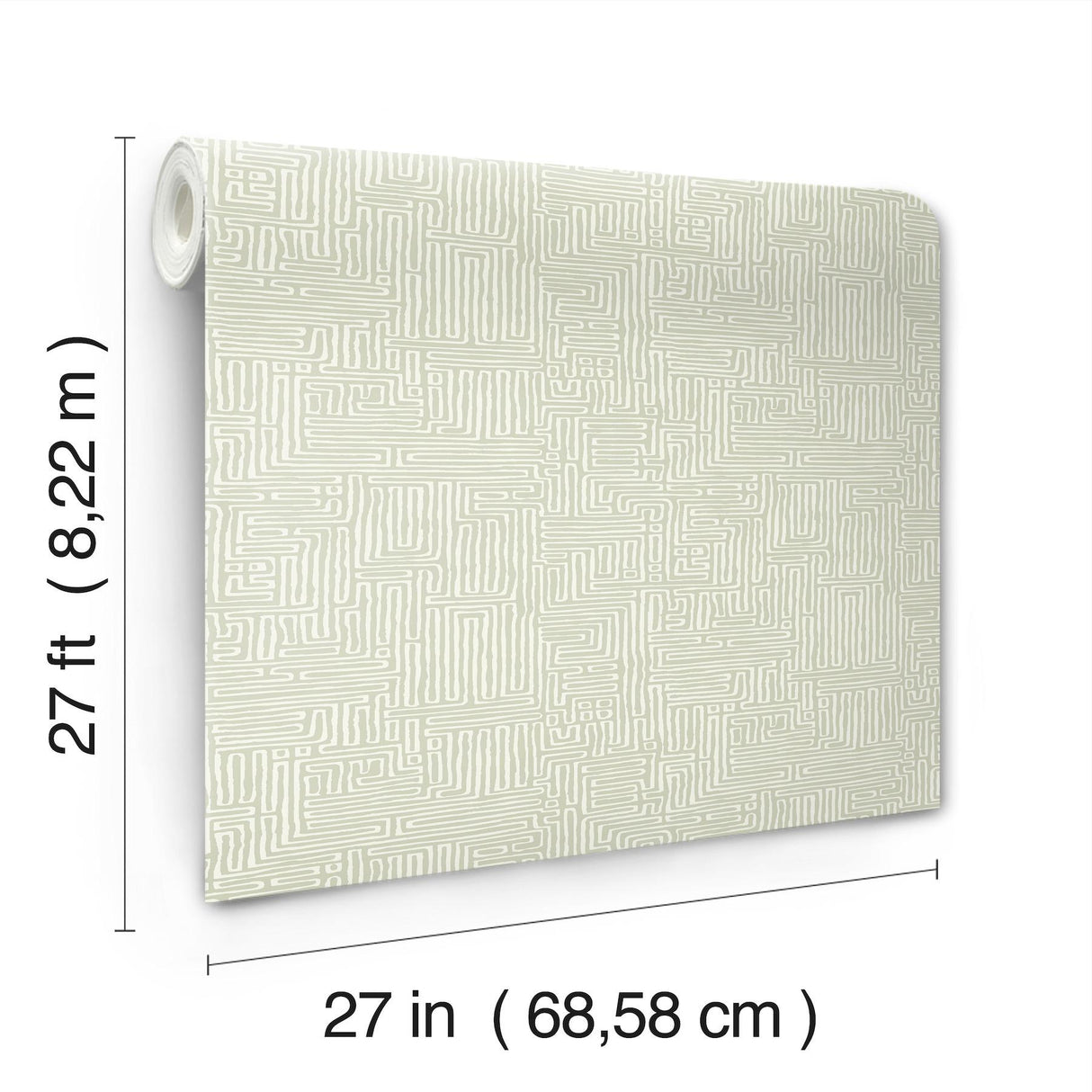Kravet DESIGN W4410 30 Wallpaper