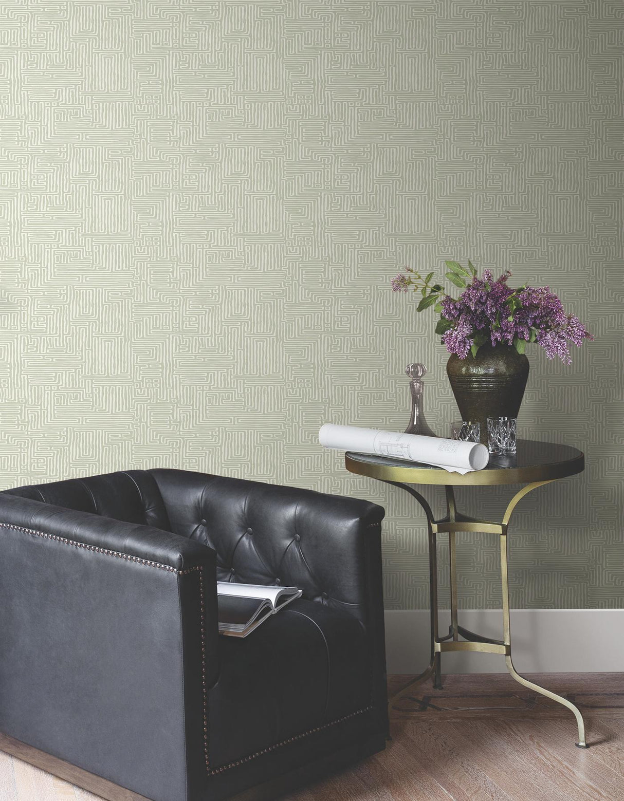 Kravet DESIGN W4410 30 Wallpaper