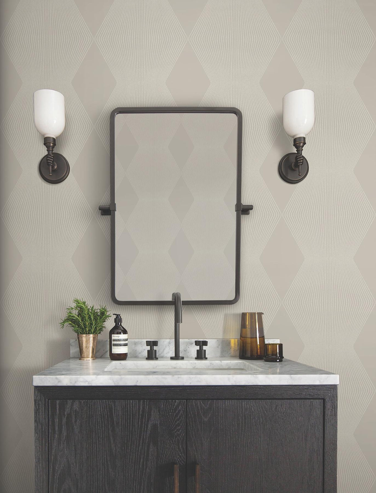 Kravet DESIGN W4411 106 Wallpaper