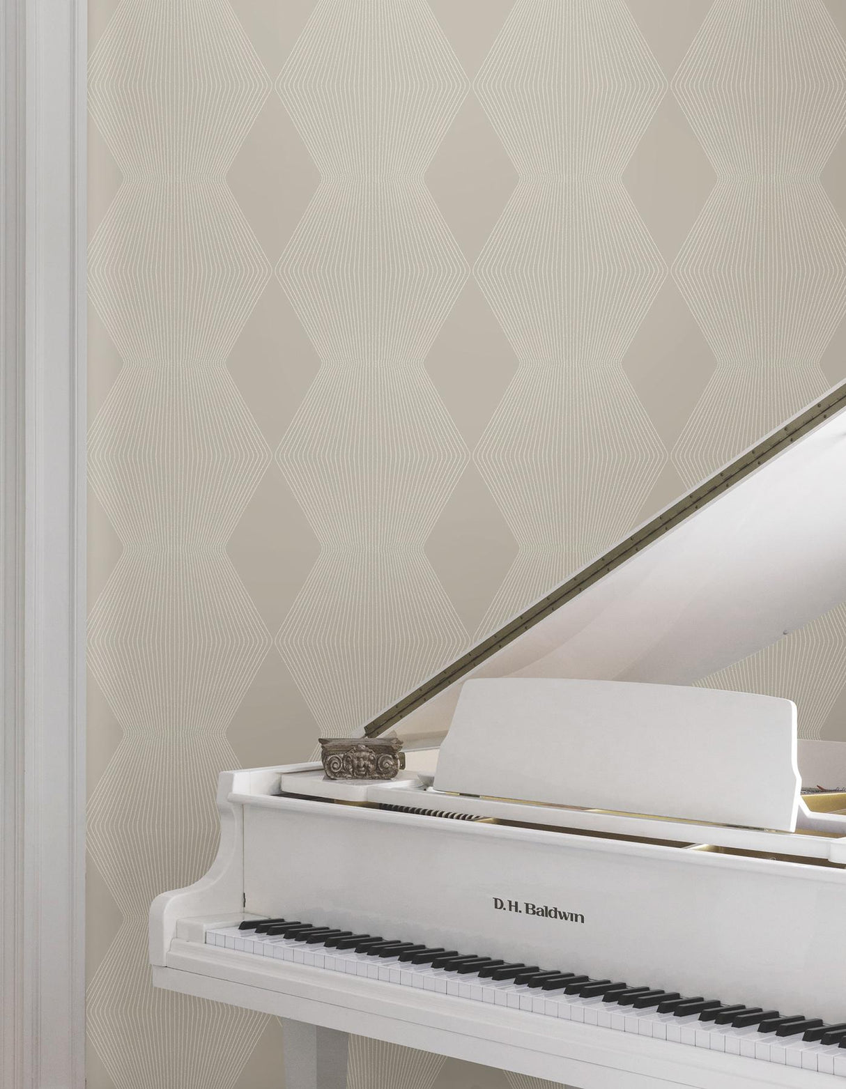 Kravet DESIGN W4411 106 Wallpaper