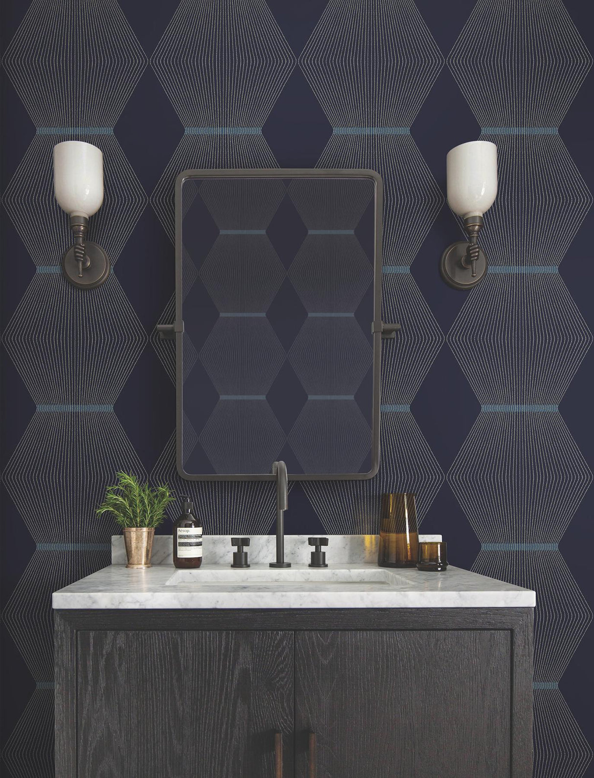 Kravet DESIGN W4411 50 Wallpaper