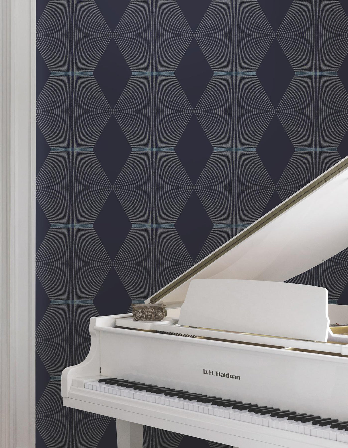 Kravet DESIGN W4411 50 Wallpaper