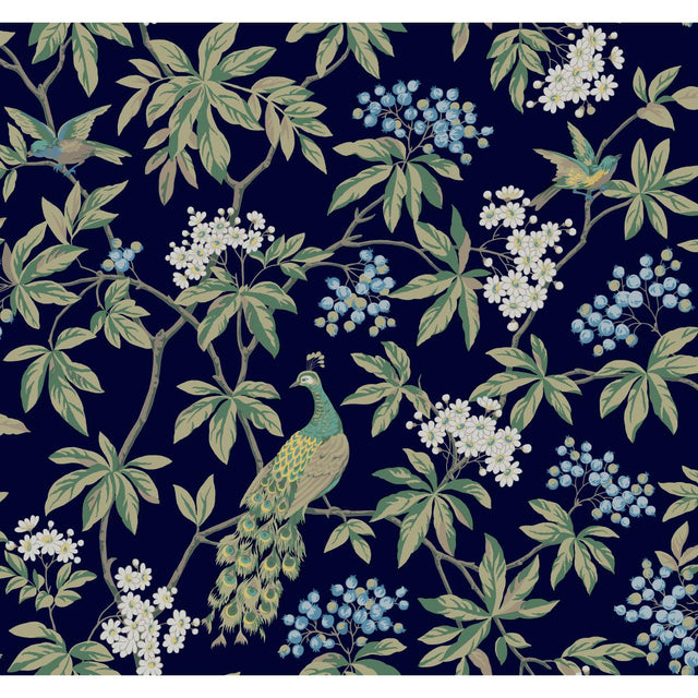 Kravet DESIGN W4413 50 Wallpaper