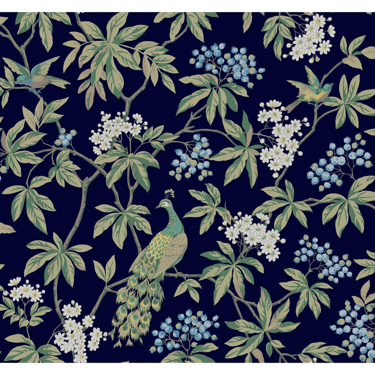 Kravet DESIGN W4413 50 Wallpaper