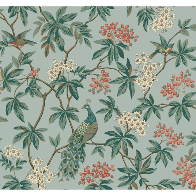 Kravet DESIGN W4413 535 Wallpaper