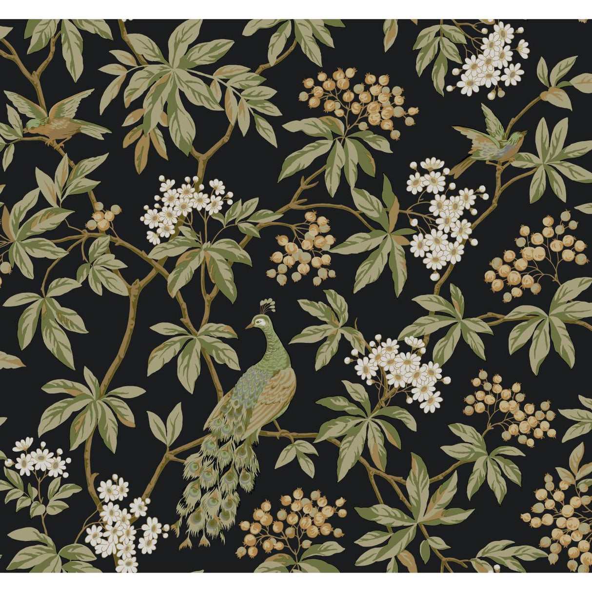Kravet DESIGN W4413 830 Wallpaper