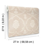 Kravet DESIGN W4414 17 Wallpaper