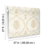 Kravet DESIGN W4414 4 Wallpaper