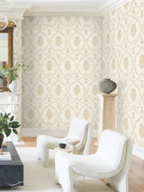 Kravet DESIGN W4414 4 Wallpaper