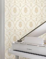 Kravet DESIGN W4414 4 Wallpaper