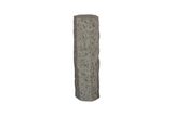 Phillips Collection Splinter Stone Pedestal Resin LG Accent