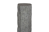 Phillips Collection Splinter Stone Pedestal Resin LG Accent