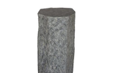Phillips Collection Splinter Stone Pedestal Resin MD Accent
