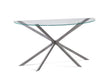 Bassett Silver Deen Console Table