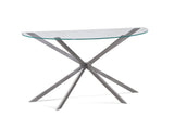 Bassett Silver Deen Console Table