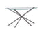 Bassett Silver Deen Console Table